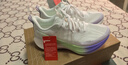 李寧赤兔8 PRO丨beng輕彈透氣跑步鞋女鞋中考體測跳繩競速訓練鞋 標準白-11 38 曬單實(shí)拍圖