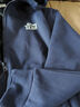 巴拉巴拉秋裝兒童外套女童男童大童上衣新2025冬裝珊瑚絨保暖加厚衣服百搭 深藍80821 175 曬單實(shí)拍圖