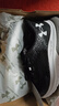安德瑪（Under Armour）HOVR Turbulence 2女子運動(dòng)跑步鞋3026525 黑色001 38 曬單實(shí)拍圖