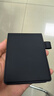 MUJI聚氨酯封面 口袋筆記本 本子 日記本 記事本 計劃本 便攜 黑色 曬單實(shí)拍圖