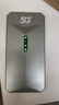 圣凡杜5g隨身WiFi6無(wú)線(xiàn)網(wǎng)卡移動(dòng)路由器免插卡千兆雙頻車(chē)載筆記本電腦通用流量上網(wǎng)卡 【5G性能版-槍色灰】WiFi6狂暴性能,滿(mǎn)載調校 曬單實(shí)拍圖