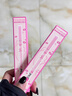 Gracebabi唇線(xiàn)筆霧感嘟嘟勾勒暈染豐唇防水持久 甜粉裸桃*1+ 杏仁裸茶*1 曬單實(shí)拍圖