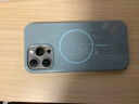 【95成新】beats iPhone 16 Pro Max 專(zhuān)用 MagSafe 保護殼-波濤藍色 磁吸手機殼 蘋(píng)果原裝手機殼   曬單實(shí)拍圖