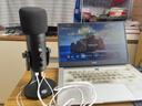 Onedy【芯升級】有聲書(shū)專(zhuān)用錄音設備專(zhuān)業(yè)套裝喜馬拉雅配音話(huà)筒網(wǎng)課游戲直播降噪麥克風(fēng)usb電腦手機通用 【Pro升級版-手機電腦通用】專(zhuān)業(yè)錄音+降噪聲卡 曬單實(shí)拍圖