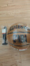Wilson威爾勝NBA絕塵系列ENCORE PLUS防塵皮革室外神器成人比賽7號籃球 曬單實(shí)拍圖