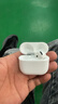 Apple/蘋(píng)果 AirPods 4(支持主動(dòng)降噪)搭配無(wú)線(xiàn)充電盒(USB-C)蘋(píng)果耳機 藍牙耳機適用iPhone/iPad 四代 曬單實(shí)拍圖