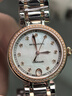 海鷗（SEAGULL）手表女士自動(dòng)機械表 貝母盤(pán)日歷女士手表 生日禮物女表1053L 曬單實(shí)拍圖