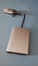 奧拓森CFE-A卡/CFE-B卡SD卡讀卡器多功能高速Type-C USB3.1讀卡器數據傳輸蘋(píng)果16安卓手機電腦相機轉接頭 雙接口【CFb】讀卡器 曬單實(shí)拍圖