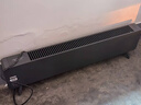 松下（Panasonic）熱浪踢腳線(xiàn)取暖器家用石墨烯電暖氣全屋升溫大面積速熱浴室暖風(fēng)機辦公室神器DS-A2164CH 曬單實(shí)拍圖