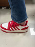 adidas ENTRAP少年感復古籃球風(fēng)板鞋男女新款阿迪達斯輕運動(dòng) 曬單實(shí)拍圖