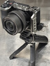 斯莫格（SmallRig）適用索尼ZV-E10 II2代兔籠二代手柄迅鷹快拆L型底部安裝板保護皮套手腕帶相機拍攝配件拓展框套件 【迅鷹快拆】拓展框（4949） 曬單實(shí)拍圖