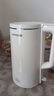 九陽(yáng)（Joyoung）熱水壺燒水壺電水壺2L大容量 316L不銹鋼一體無(wú)縫內膽 0膠水家用開(kāi)水壺K20FD-W513 曬單實(shí)拍圖