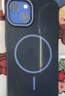 KEKLLE適用iPhone16plus手機殼 蘋(píng)果16plus保護套磁吸無(wú)線(xiàn)充電磨砂防摔保護套 午夜黑 曬單實(shí)拍圖