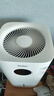 海爾（Haier）加濕器家用無(wú)霧蒸發(fā)式臥室嬰兒推薦辦公室負離子凈化空氣大容量智能定時(shí)紫外線(xiàn)殺菌落地加濕器 曬單實(shí)拍圖