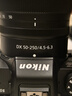 尼康Nikon/Z50II 微單相機 Z50二代Vlog自拍高清旅游便攜 專(zhuān)業(yè) 攝影 內錄4K N-log側翻觸摸屏照相機 Z50II(16-50+50-250)雙鏡頭套裝 標配【送配件禮包，咨詢(xún)可優(yōu) 曬單實(shí)拍圖