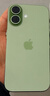 Apple/蘋(píng)果 iPhone 17 256GB 鼠尾草綠色 支持移動(dòng)聯(lián)通電信5G 雙卡雙待手機【返移動(dòng)話(huà)費券】 曬單實(shí)拍圖