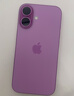 Apple/蘋(píng)果 iPhone 16（A3288）128GB 粉色 支持移動(dòng)聯(lián)通電信5G 雙卡雙待手機 曬單實(shí)拍圖