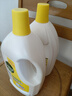 滴露（Dettol）衣物除菌液 消毒液 檸檬3L 99.9%殺菌除螨內衣兒童衣物可配洗衣液 曬單實(shí)拍圖