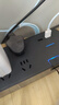 公牛（BULL） 防雷抗電涌抗浪涌高端家用電器/防浪涌插座/插排/接線(xiàn)板 【雙USB+六插位+總控】3m防雷抗電涌 曬單實(shí)拍圖