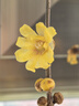 臨雅臘梅花鮮花水養鮮切花蠟梅年宵花水培植物帶花苞40cm6枝源頭直發(fā) 曬單實(shí)拍圖