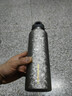銳虎磁吸純鈦保溫杯男款高檔商務(wù)車(chē)載水杯茶水分離泡茶杯592ml-曜光銀 曬單實(shí)拍圖