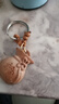 【先生推薦】2026丙午馬年吉祥匠心之作桃木福祿錢(qián)袋子汽車(chē)鑰匙扣 福袋鑰匙圈 曬單實(shí)拍圖