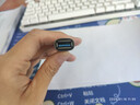 山澤Type-C轉換USB3.2轉接頭OTG數據線(xiàn) 適用蘋(píng)果17/16/15手機平板筆記本電腦拓展U盤(pán)鍵鼠車(chē)載 CAL31-1 曬單實(shí)拍圖