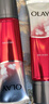 玉蘭油（OLAY）凈顏沁透大紅瓶潔面乳125G洗面奶女士護膚品清潔男女通用 單只裝大紅瓶潔面乳125g 曬單實(shí)拍圖