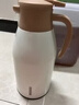 【蘇泊爾同款】保溫壺暖水壺宿舍學(xué)生保溫杯辦公保溫瓶熱水壺暖瓶 冷咖色【性?xún)r(jià)比首選】1.9L 曬單實(shí)拍圖