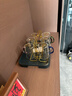梵卡奇（FANKAQI）法國品牌耐高溫玻璃水杯泡綠茶杯水具大容量家用套裝6只 曬單實(shí)拍圖