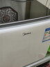 美的（Midea）波輪洗衣機全自動(dòng) 2.5公斤 迷你內衣嬰兒洗衣機 除菌除螨 MNB25V50E 以舊換新 京東自營(yíng)官方旗艦 曬單實(shí)拍圖