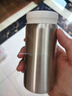 MUJI不銹鋼保溫保冷/便攜式 保溫杯 200ml  曬單實(shí)拍圖