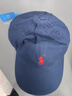 Polo Ralph Lauren【年終奢禮】拉夫勞倫休閑時(shí)尚運動(dòng)小馬標棒球帽 男女同禮物送女 深藍色211912843021 曬單實(shí)拍圖