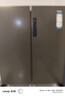 海爾（Haier）家用冰箱659升四開(kāi)門(mén)十字對開(kāi)雙開(kāi)門(mén)一級能效節能風(fēng)冷無(wú)霜超大容量600升以上電冰箱國家補貼20% 灰色丨母嬰三檔變溫丨EPP超凈系統丨阻氧干濕分儲 曬單實(shí)拍圖