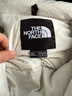 北面（The North Face）美版1996 RETRO NUPTSE羽絨馬甲男女款700蓬 NF0A3JQQ男款QLI-白色 XL 曬單實(shí)拍圖