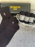 羅蒙（ROMON）襪子男士100%純棉襪秋冬季10A抗菌防臭襪耐磨吸汗商務(wù)中筒襪 曬單實(shí)拍圖