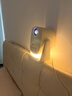 大眼橙C3 Air云臺投影儀家用真1080P便攜投影機智能家庭臥室影院國家補貼（350CVIA 一體化夜燈）9月新品 曬單實(shí)拍圖