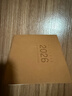 朗捷2026年日程本方形每日計劃本皮面效率手冊小號隨身日歷記事本學(xué)習計劃筆記本時(shí)間管理規劃本可定制 曬單實(shí)拍圖