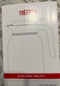 膳魔師（THERMOS）保溫壺玻璃內膽家用大容量便攜宿舍暖水壺熱水瓶TEHA/TEHD TEHD-米白色【熱賣(mài)推薦】 1.48L 曬單實(shí)拍圖