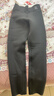 浪莎超厚鯊魚(yú)褲女秋冬加絨修身顯瘦保暖褲東北高腰收腹外穿打底褲 曬單實(shí)拍圖
