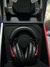極度未知（HYPERX）颶風(fēng)2颶風(fēng)3系列電競游戲耳機頭戴式 fps吃雞耳麥降噪麥克風(fēng) 原金士頓cloud2電競耳機 颶風(fēng)3無(wú)線(xiàn)版-黑紅【DTS音效丨性能升級】 曬單實(shí)拍圖