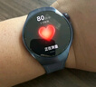 HUAWEI WATCH 5 46mm高端款航天級鈦合金表殼銀河紫素皮復合表帶首創(chuàng  )X-TAP智感窗eSIM通信華為智能手表 曬單實(shí)拍圖