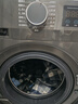 小天鵝（LittleSwan）滾筒洗衣機全自動(dòng)家用 帶烘干洗烘一體 10KG大容量超薄 TD100APUREPRO以舊換新 國家補貼 京東自營(yíng) 曬單實(shí)拍圖