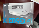 羅技（G）G502 X PLUS LIGHTSPEED 游戲鼠標  RGB流光燈效 Hero25K傳感器 白色 502Hero升級 情人節禮物 曬單實(shí)拍圖