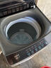 Haier海爾洗衣機全自動(dòng)波輪國家補貼10/12公斤直驅變頻一級能效洗衣機大容量神童雙動(dòng)力防纏繞 以舊換新 10kg直驅變頻+納米微泡凈+7維減震 波輪 曬單實(shí)拍圖