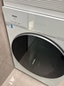 海爾（Haier）【云溪4.0pro】滾筒洗衣機10公斤 全自動(dòng)雙智投 家用超薄大容量直驅變頻 75DW一級能效換新補貼15% 10KG單洗 滾筒 曬單實(shí)拍圖