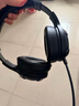 漫步者（EDIFIER）HECATE  G30無(wú)線(xiàn)版 頭戴式藍牙耳機2.4G有線(xiàn)無(wú)線(xiàn)四模手機電腦耳麥電競游戲csgo吃雞FPS聽(tīng)聲辨位 經(jīng)典黑-新升級+【耳機支架】 曬單實(shí)拍圖