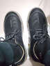 愛(ài)弗頓（EFUTON）品牌高檔男鞋冬季加絨冬季棉鞋男士真皮頭層牛皮復古保暖休閑皮鞋 黑色【四季款】 45 曬單實(shí)拍圖