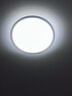 雷士（NVC）吸頂燈智能客廳燈已接入米家APPLED照明燈飾檸夢(mèng)S舒適光 包安裝 曬單實(shí)拍圖