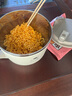 licheers泡面碗不銹鋼飯盒大號學(xué)生上班族碗筷套裝方便面碗帶蓋可瀝水碗 曬單實(shí)拍圖